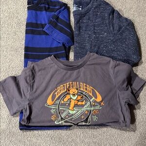 Boys Shirts size 8. Lot of 3.